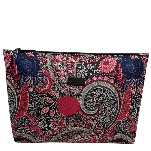 Etro Kosmetiktasche Dunkelrosa Groß 3