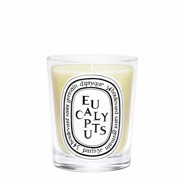 Eucalyptus Candle