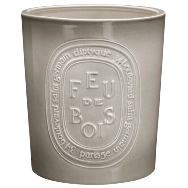 Feu de Bois (5 Wick) Colored Candle