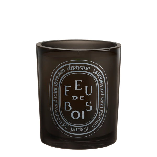 Feu de Bois Colored Candle