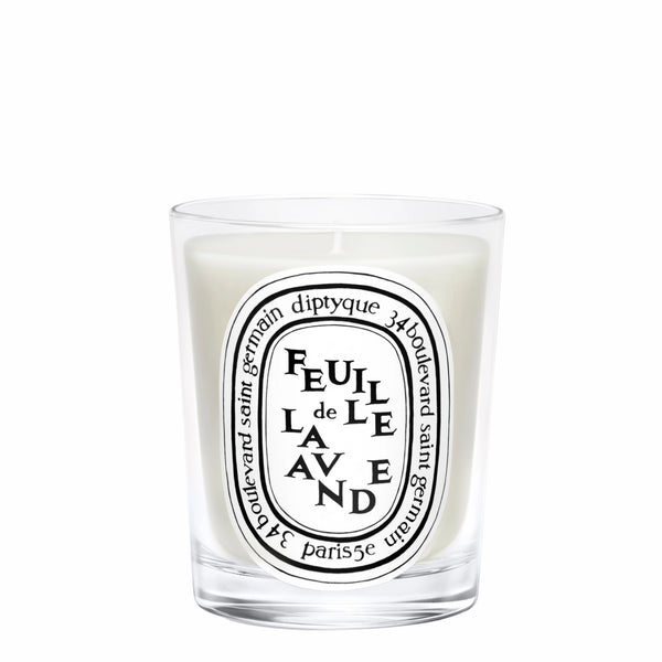 Feuille de Lavande Candle