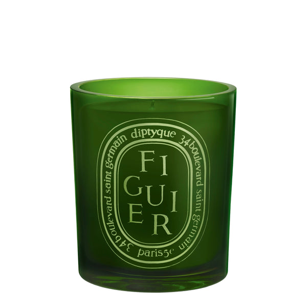 Figuier Colored Candle
