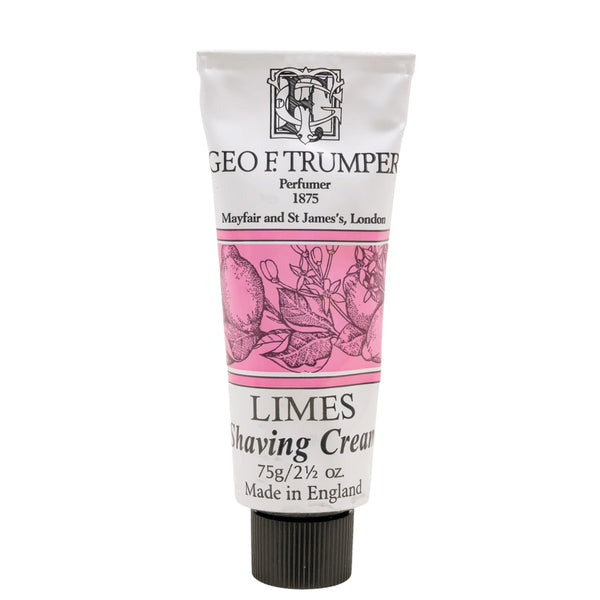 Limes Rasiercremetube