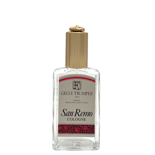 Geo F Trumper San Remo Cologne Spray