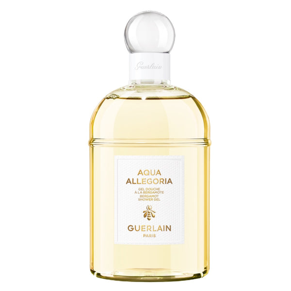 Aqua Allegoria Bergamote Shower Gel