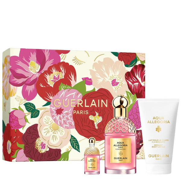 Aqua Allegoria Forte: Florabloom Geschenkset 2026