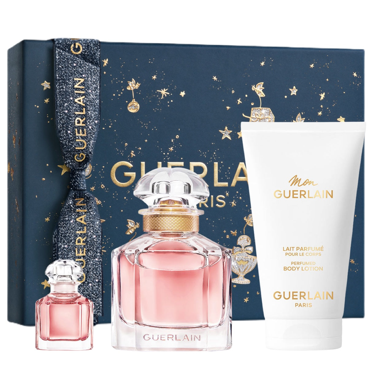 Guerlain Mon Guerlain ギフトセット Guerlain - Mon Guerlain Gift Set - Holiday Gift Set – Celeste Parfums