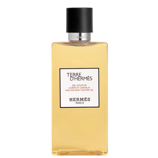 Terre d'Hermès Duschgel für Haare und Körper