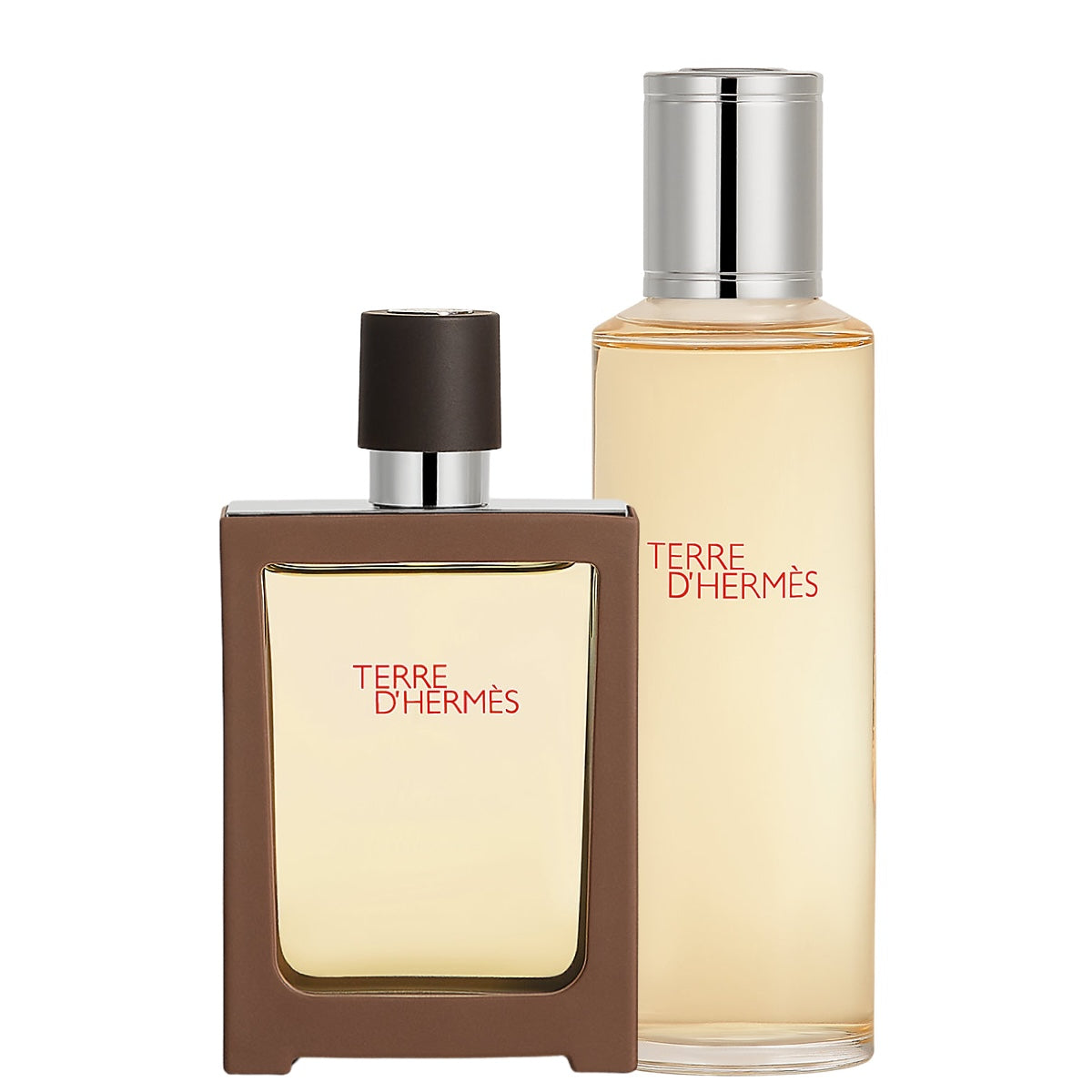 Hermès - Terre d'Hermès - Eau de Toilette - Travel Spray & Refill
