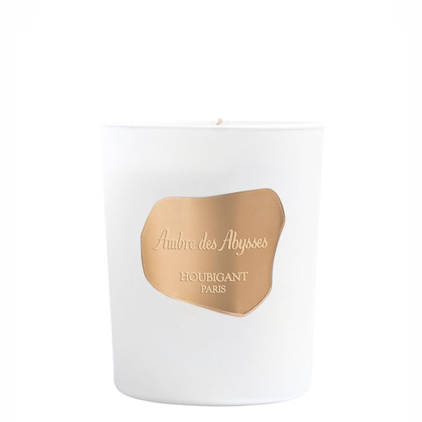 Ambre des Abysses Kerze