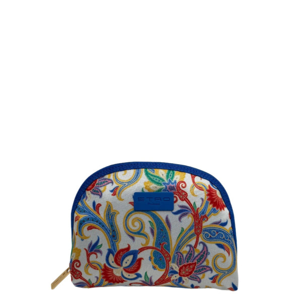 Kulturbeutel Etro Lila Klein 1