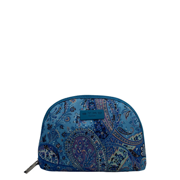 Etro Kulturbeutel Ocean Blue Small 1