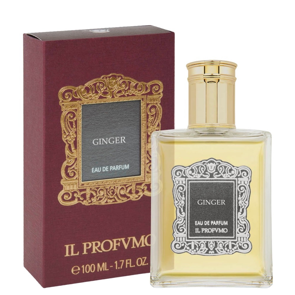 The Profumo Ginger – Celeste Parfums