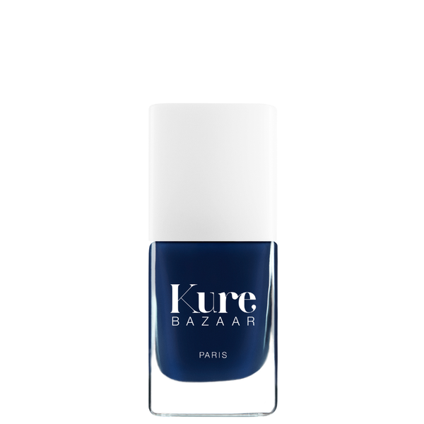 Navy Nagellack