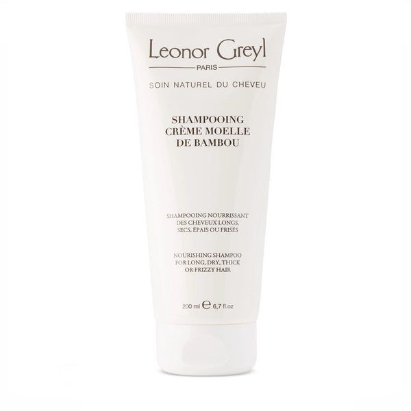Shampooing Crème Moelle De Bambou
