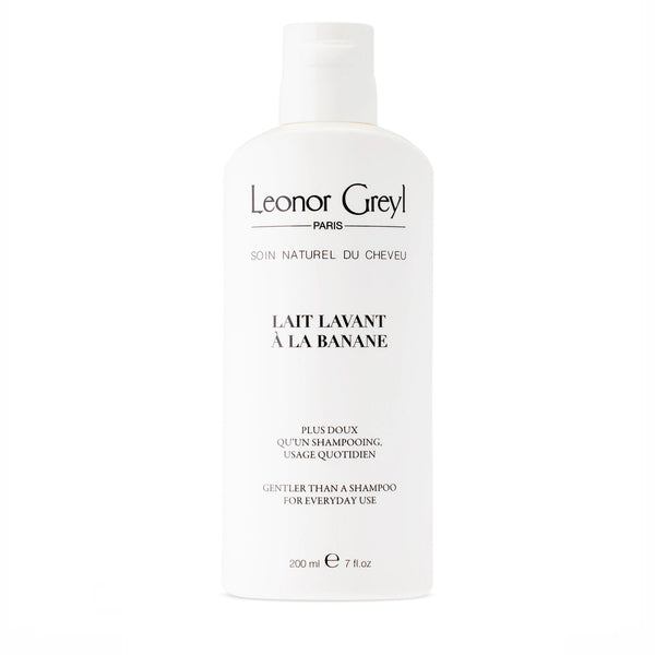 Lait Lavant à la Banane