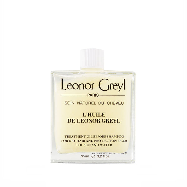 L'huile De Leonor Greyl
