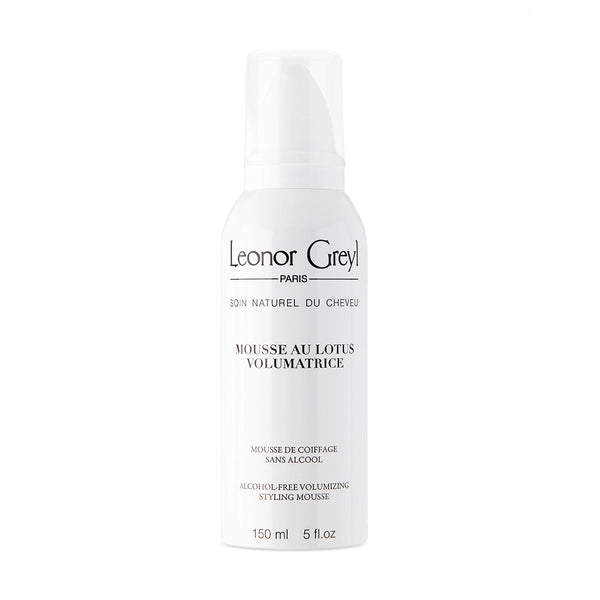 Mousse au Lotus Volumatrice
