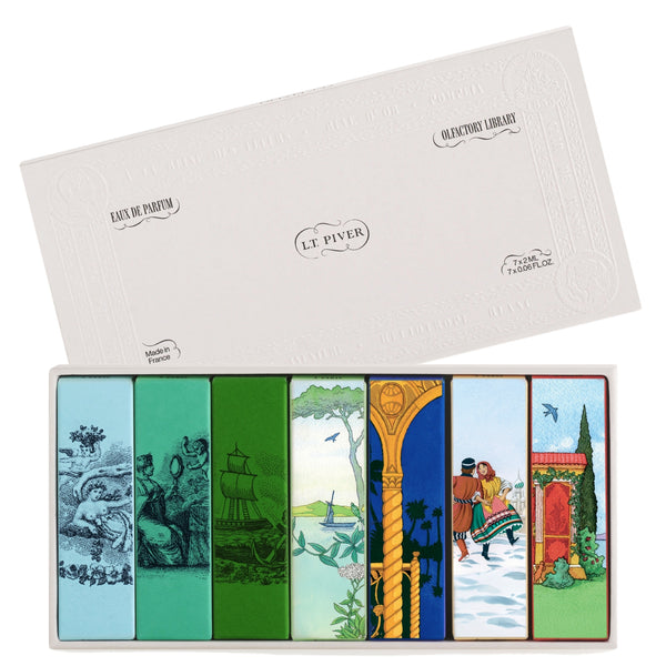 Discovery Sample Set LT Piver 