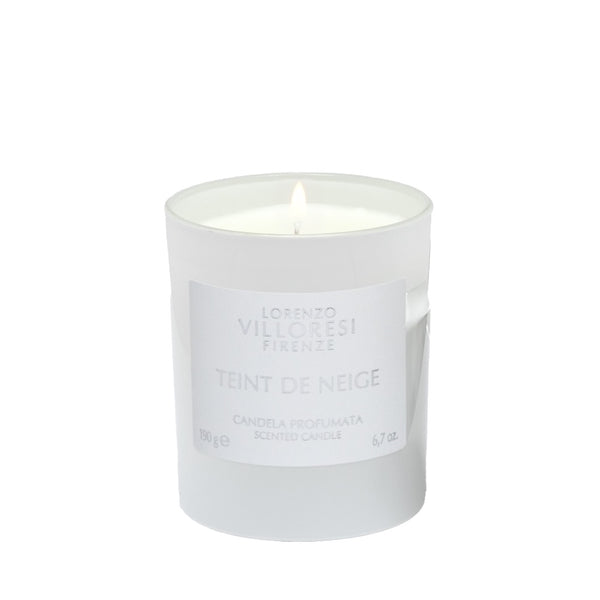Teint de Neige Kerze