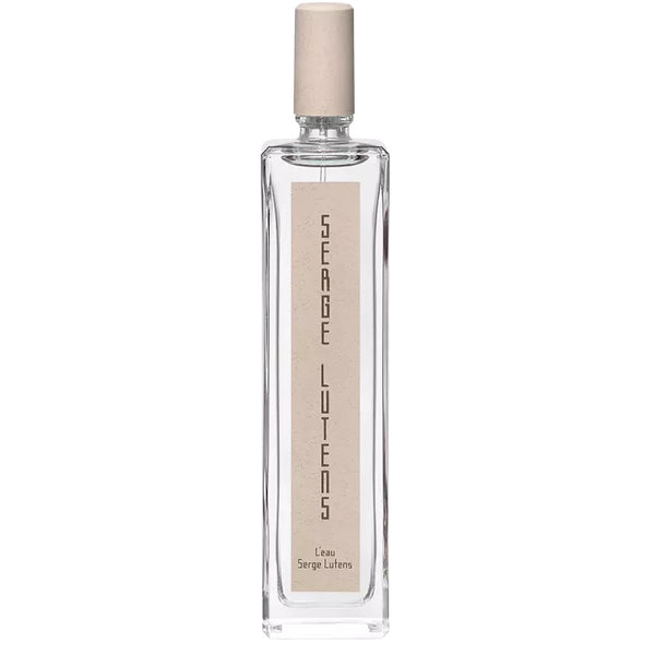 Matin Lutens: L'eau Serge Lutens EDP