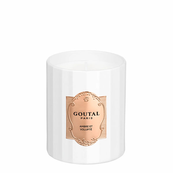 Ambre et Volupté Les Ors Candle
