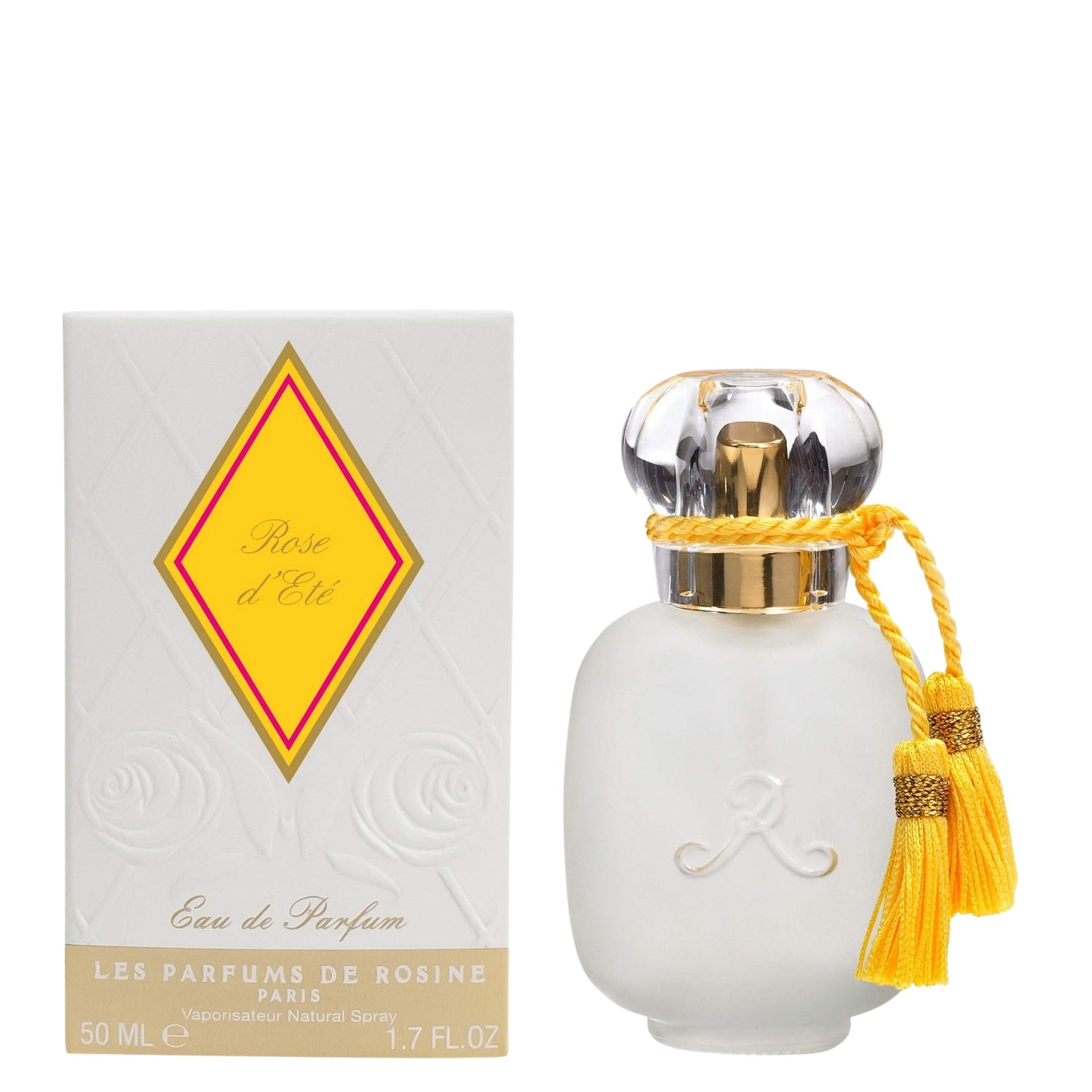 Les Parfums de Rosine | Rose d'Eté - Eau De Parfum – Celeste Parfums