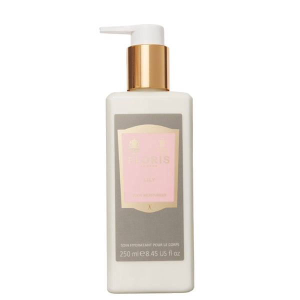 Lily Body Moisturiser