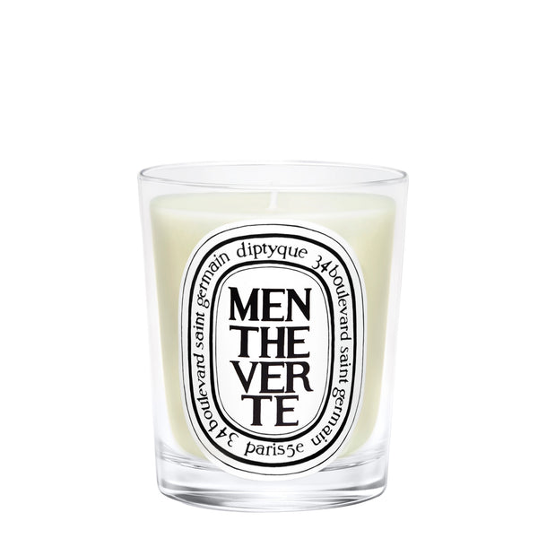 Menthe Verte Kerze
