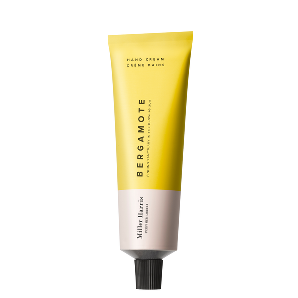 Bergamote Handcreme