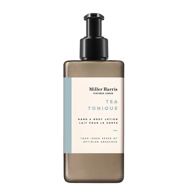 Tea Tonique Hand- und Körperlotion