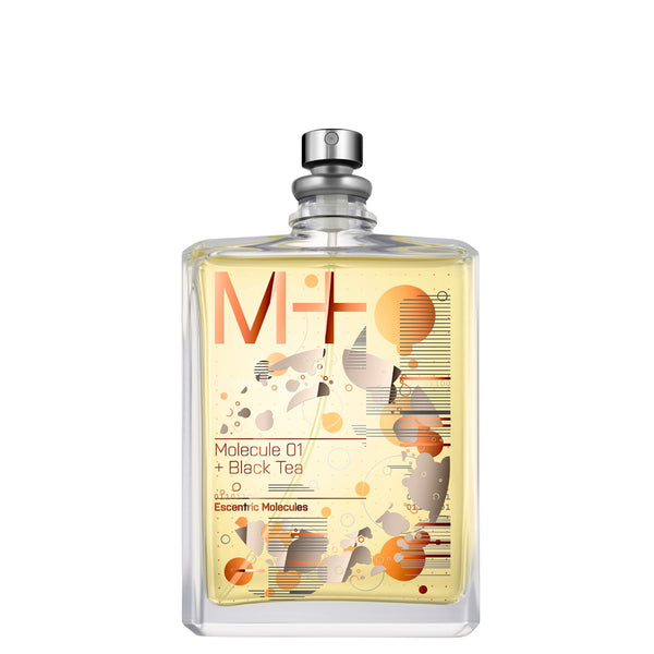 Molecule 01 + Schwarzer Tee