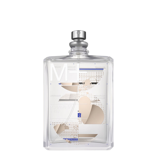Molecule 01 + Iris