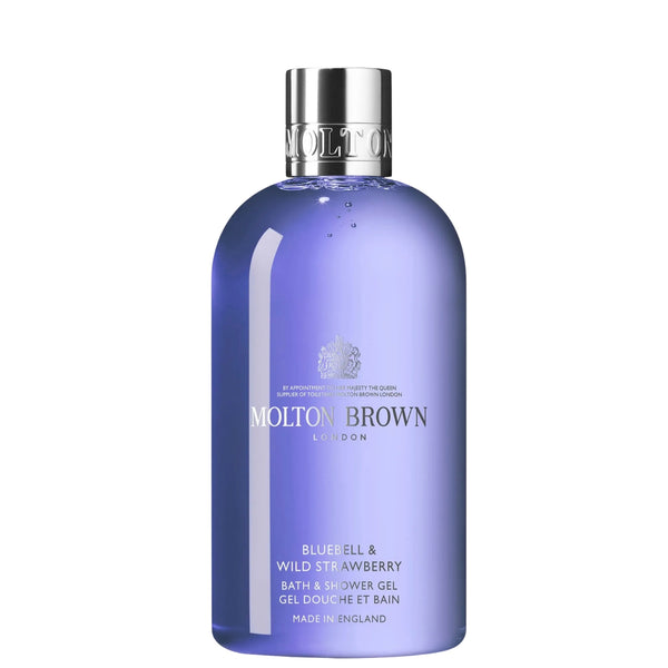 Bluebell & Wild Strawberry Bath & Shower Gel