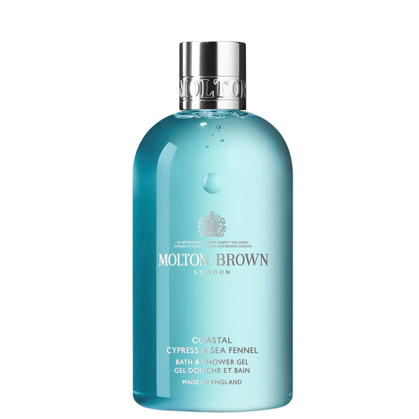 Coastal Cypress & Sea Fennel Bath & Shower Gel