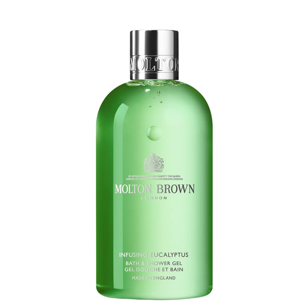 Infusing Eucalyptus Bath & Shower Gel