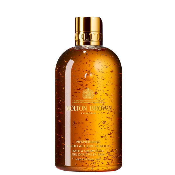 Mesmerising Oudh Accord & Gold Precious Bath & Shower Gel
