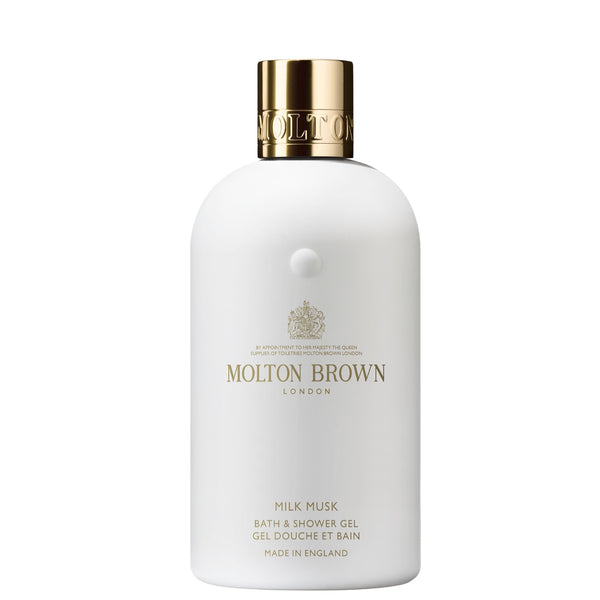 Milk Musk Bath & Shower Gel