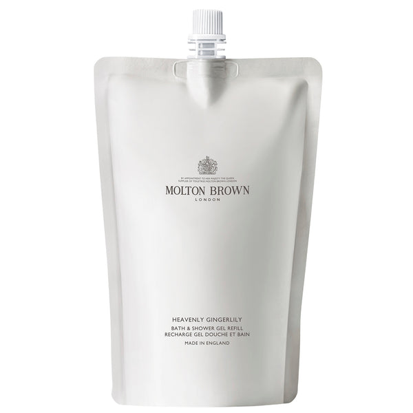 Heavenly Gingerlily Bath & Shower Gel Refill