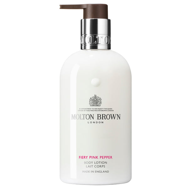 Fiery Pink Pepper Body Lotion