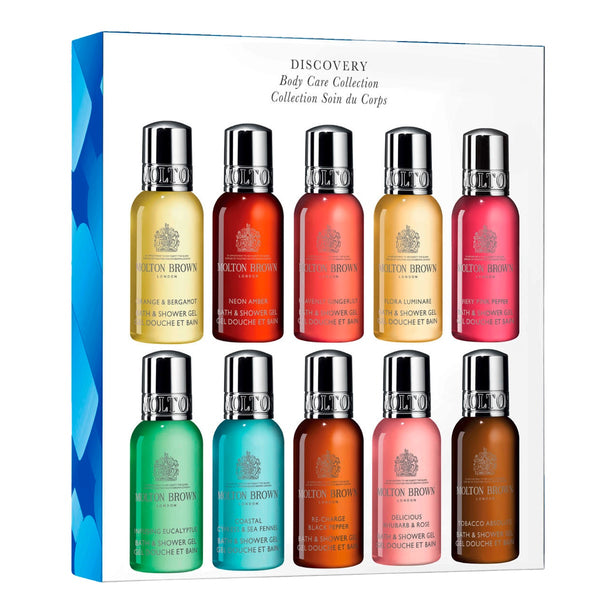 Discovery Body Care Collection