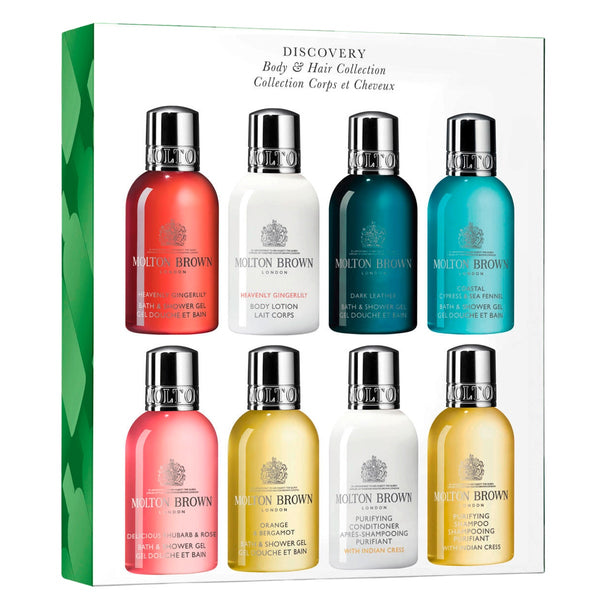 Discovery Body & Hair Collection