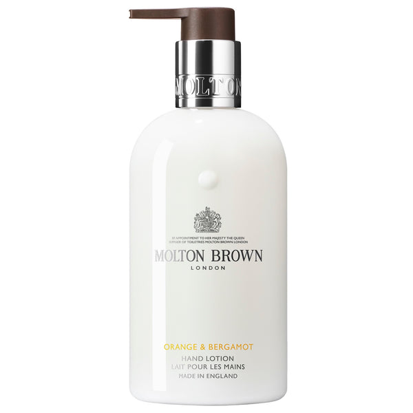 Orange & Bergamot Hand Lotion