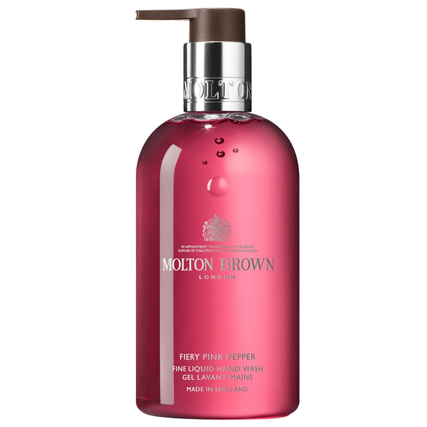 Fiery Pink Pepper Hand Wash