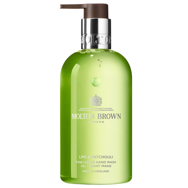 Lime & Patchouli Hand Wash