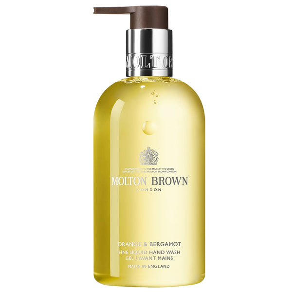 Orange & Bergamot Hand Wash