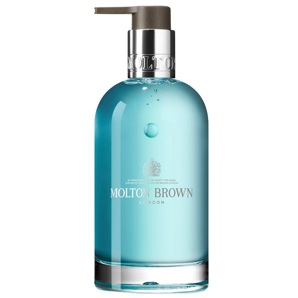Coastal Cypress & Sea Fennel Hand Wash Glass Bottle