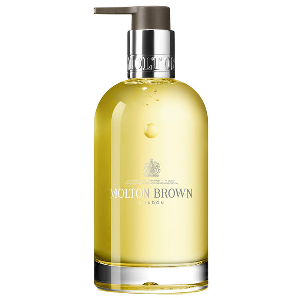 Orange & Bergamot Hand Wash Glass Bottle