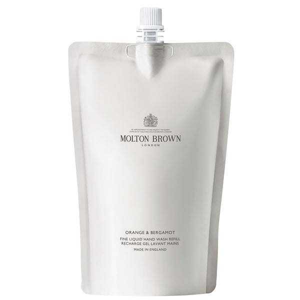 Orange & Bergamot Hand Wash Refill