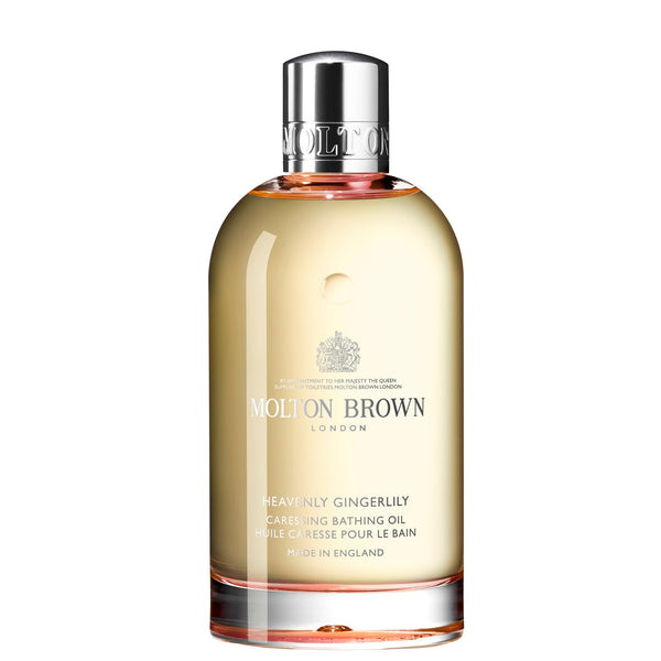 Heavenly Gingerlily - Bathing Oil